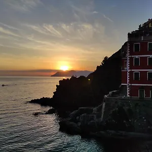 Nonno Dante , Riomaggiore Italy