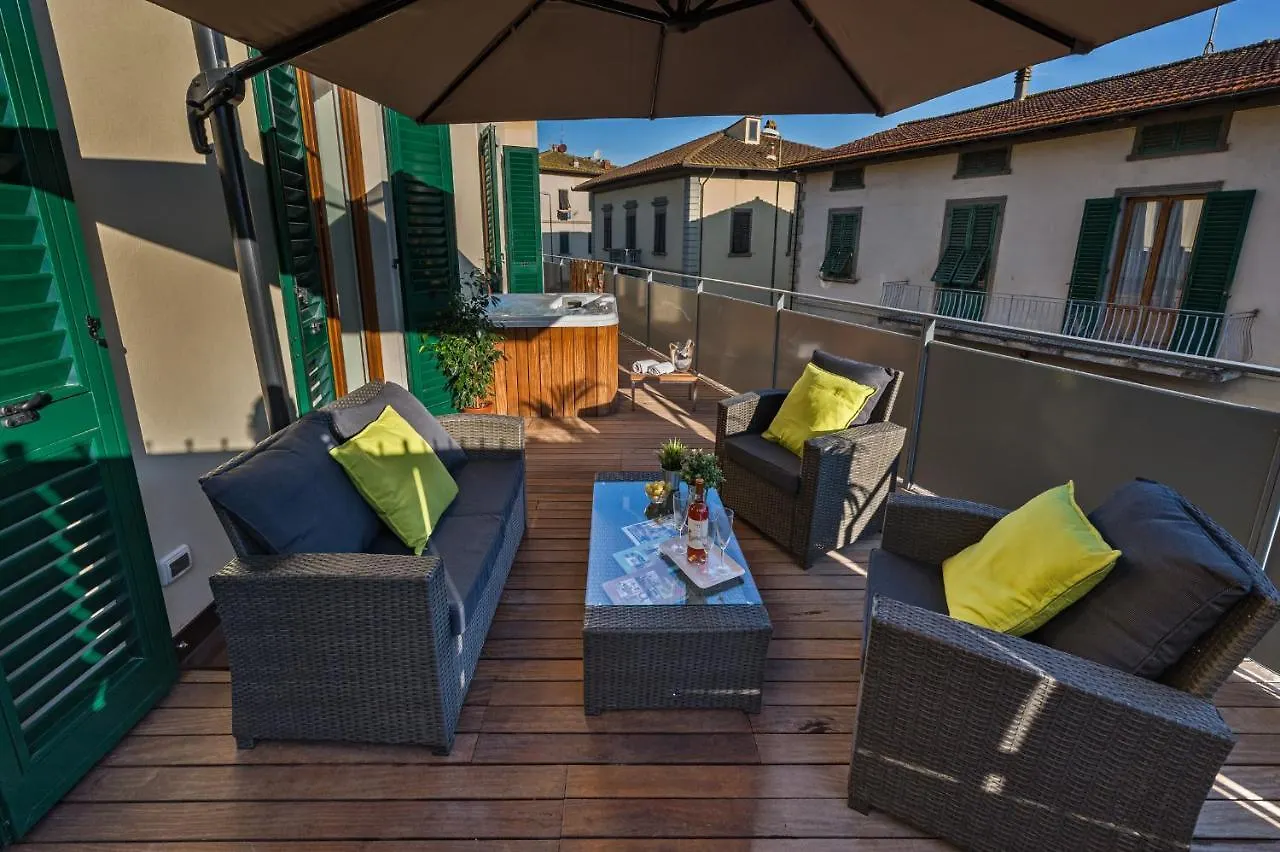 Casa vacanze Chianti Luxury Apartments Greve Greve in Chianti Italia