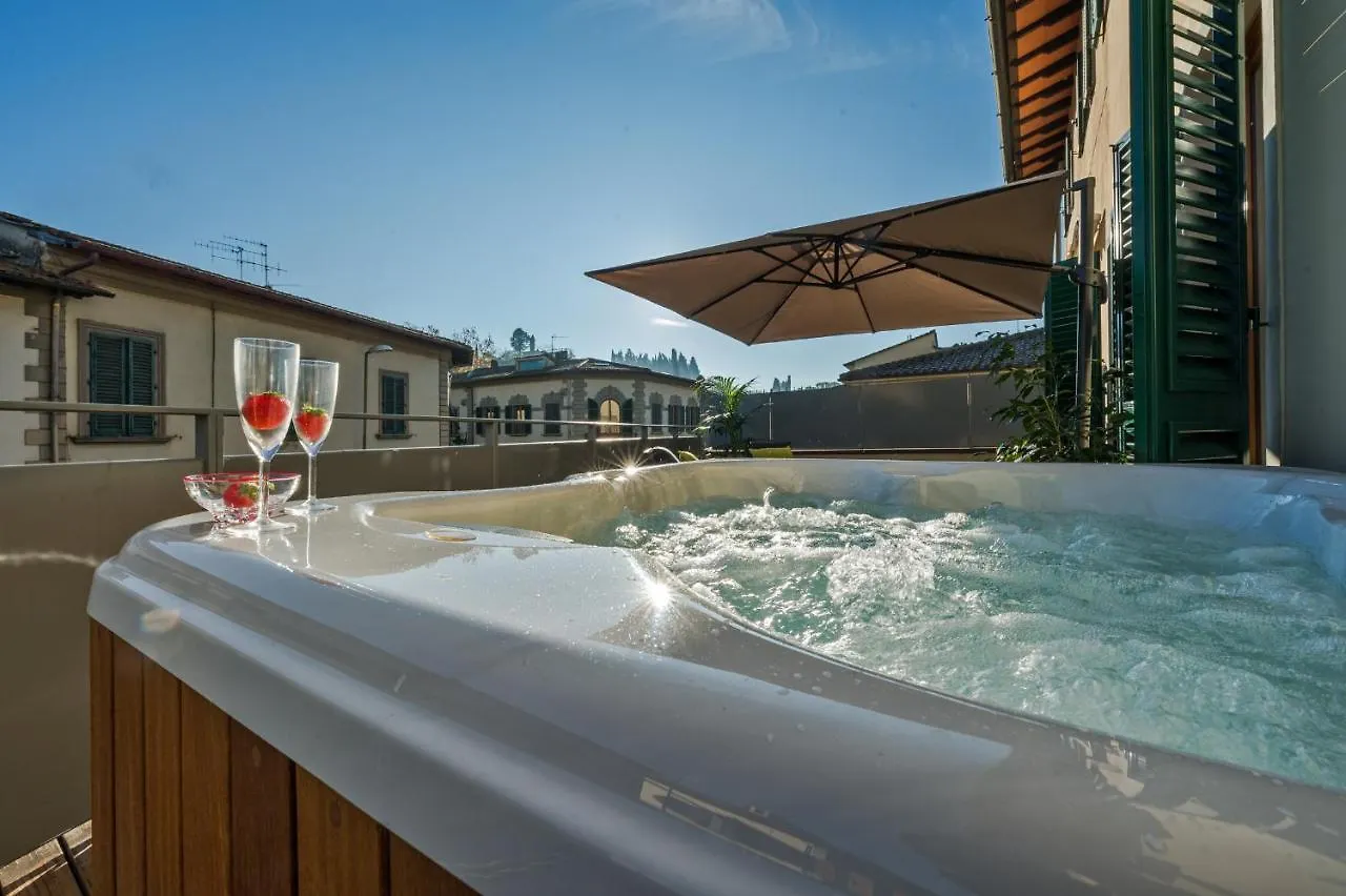 Casa vacanze Chianti Luxury Apartments Greve Greve in Chianti