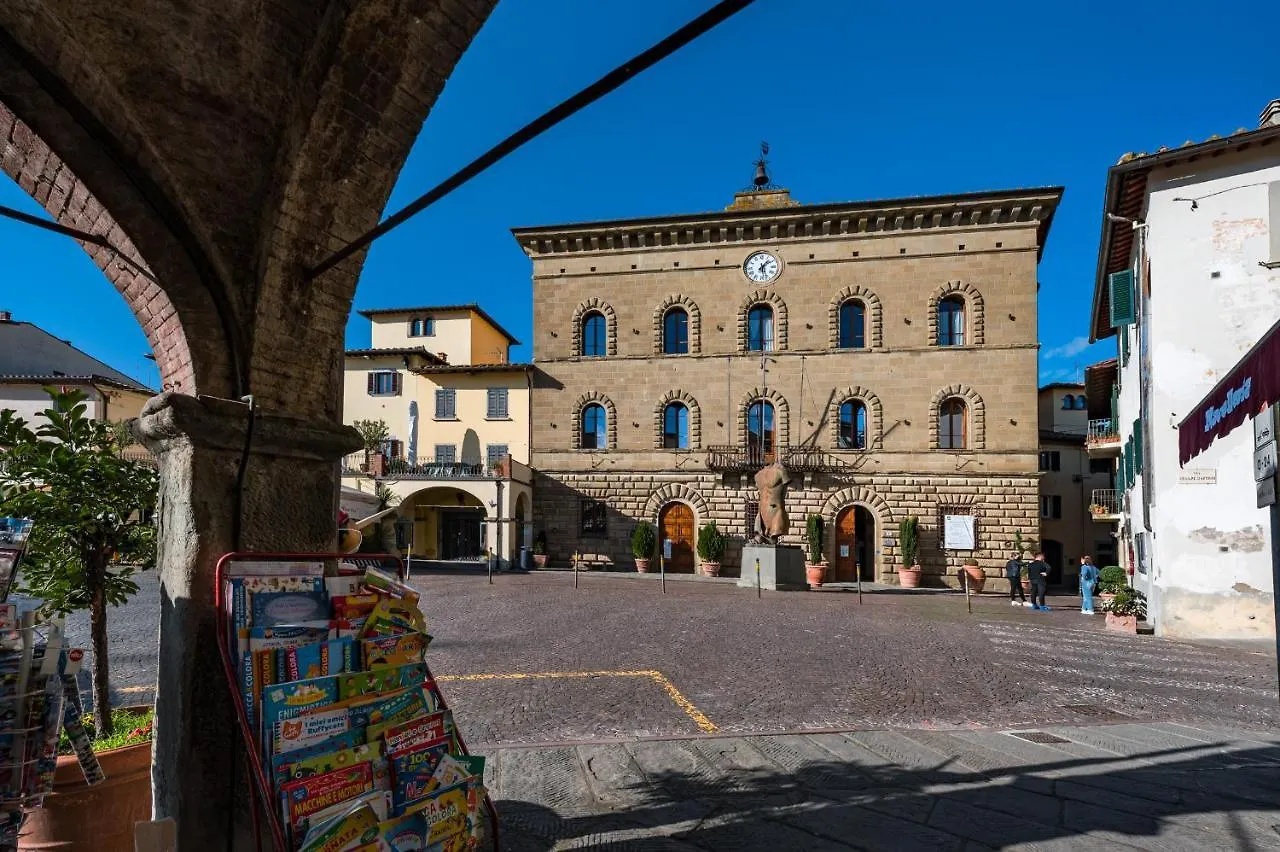 Chianti Luxury Apartments Greve Greve in Chianti 0*,  Italia