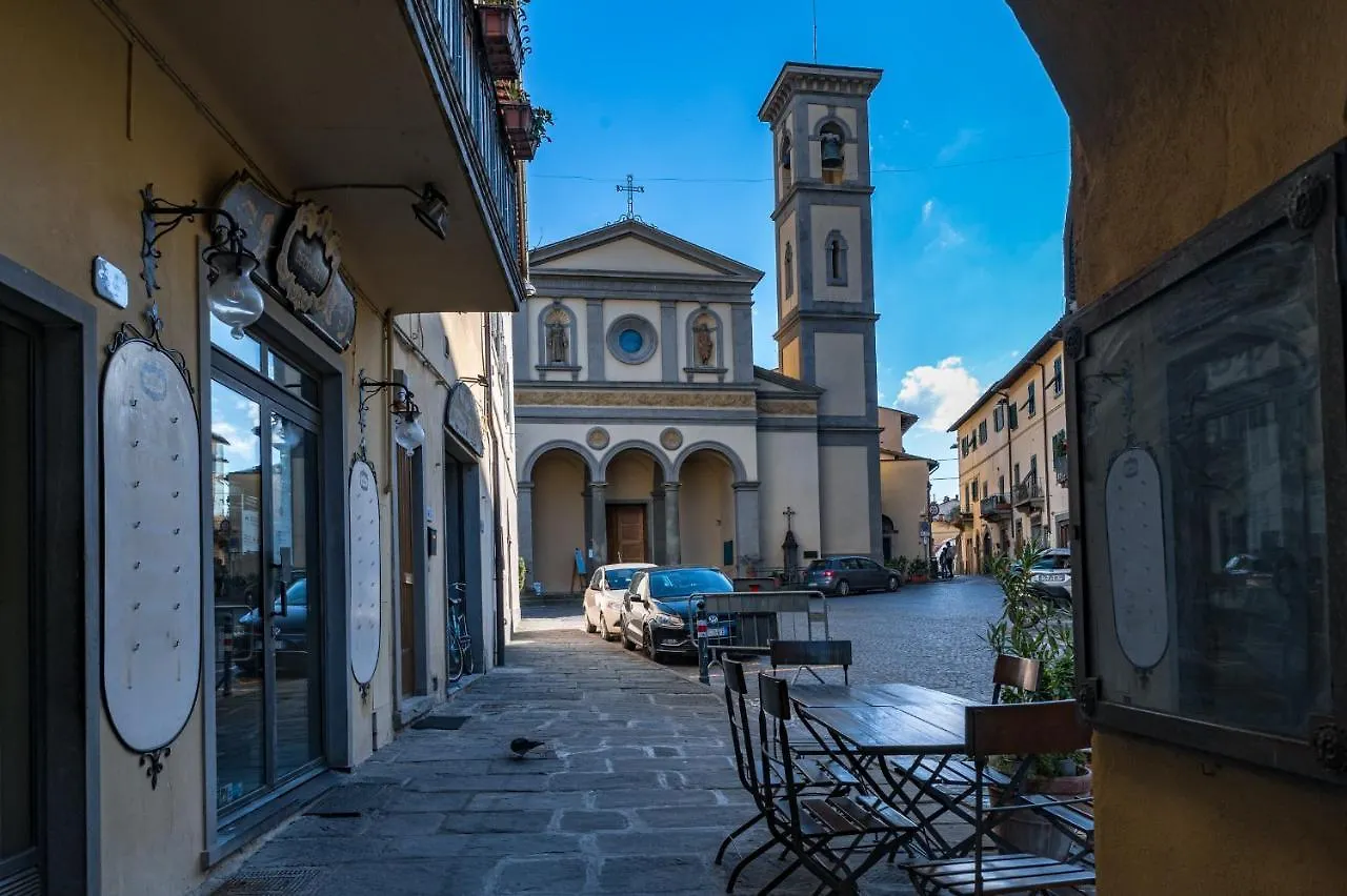 Chianti Luxury Apartments Greve Greve in Chianti 0*,