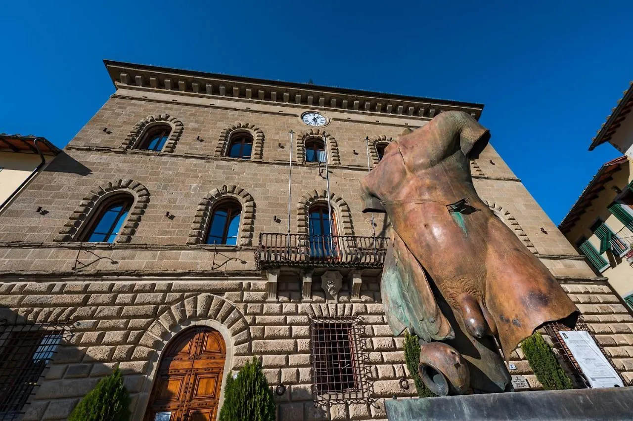 Chianti Luxury Apartments Greve Greve in Chianti Italia