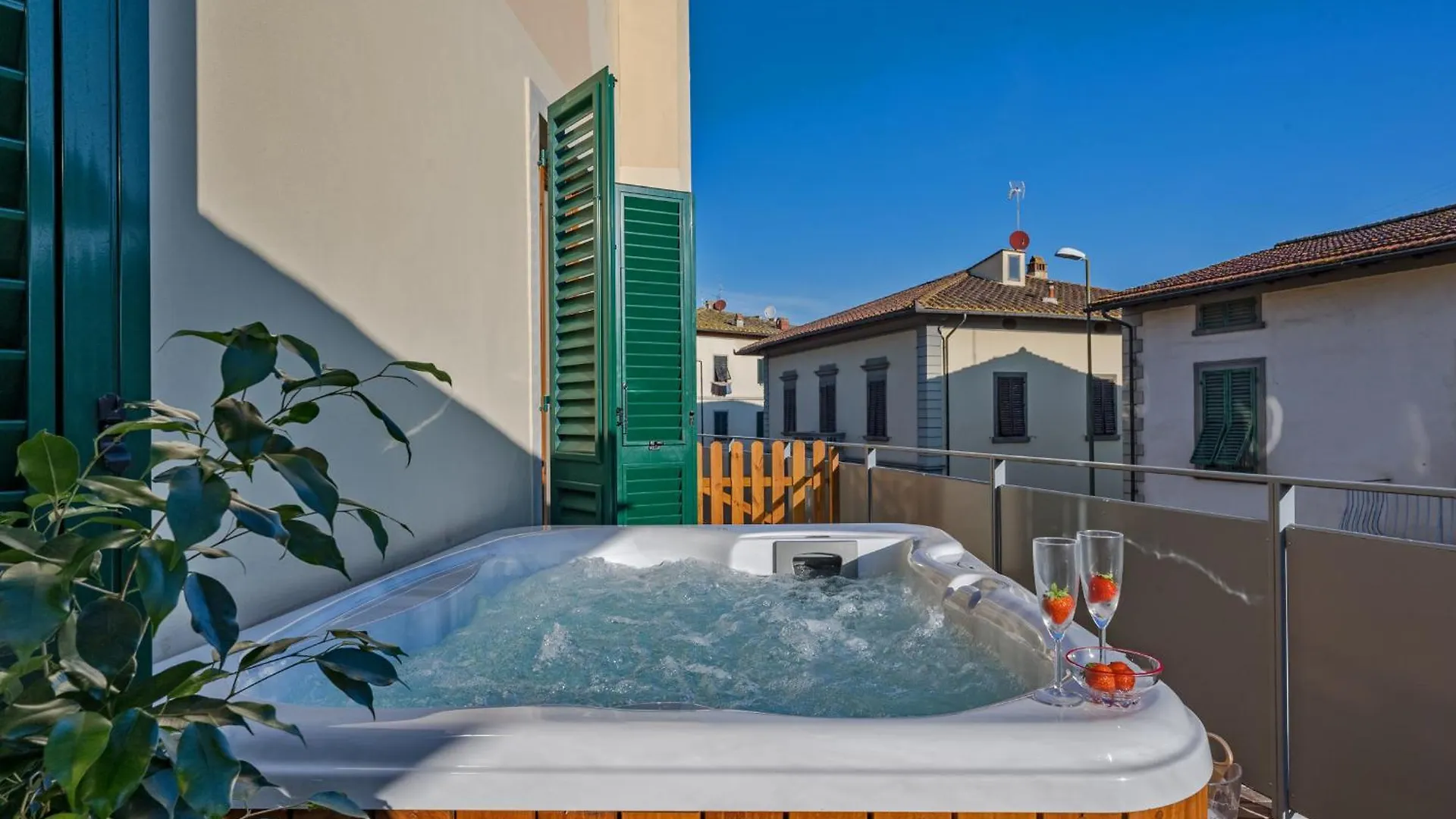 Chianti Luxury Apartments Greve Greve in Chianti Casa vacanze