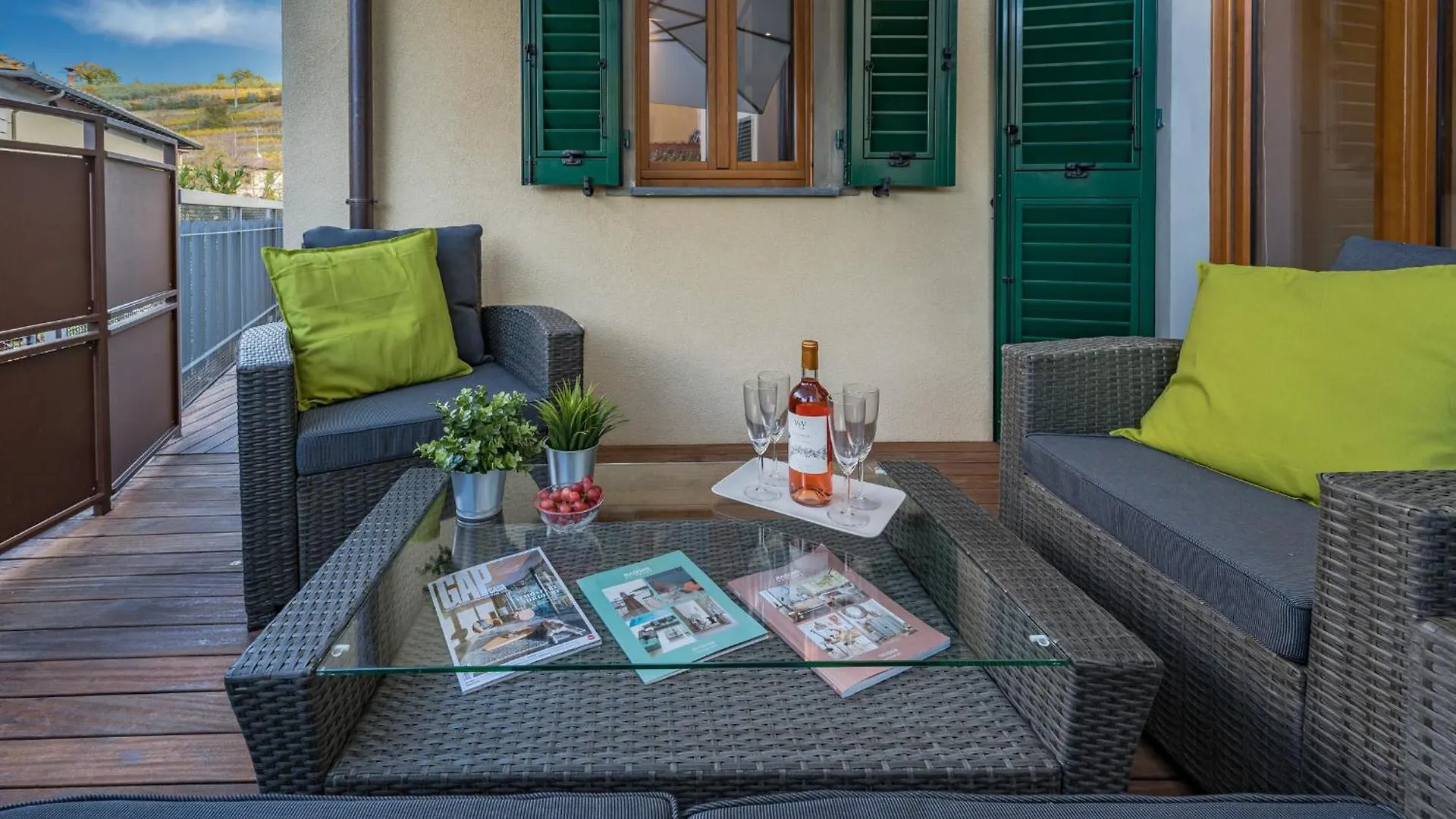 Chianti Luxury Apartments Greve Greve in Chianti
