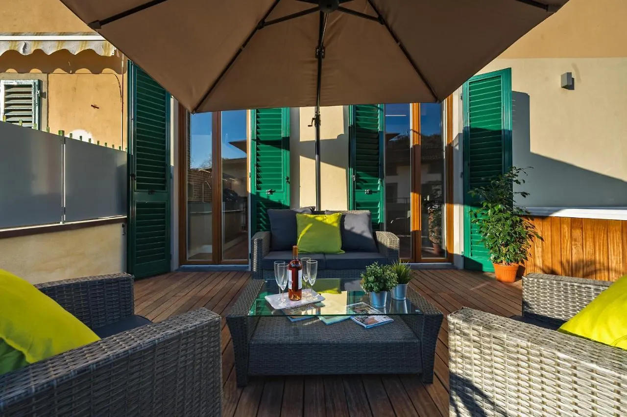 Holiday home Chianti Luxury Apartments Greve Greve in Chianti