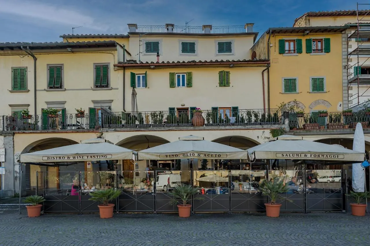 Holiday home Chianti Luxury Apartments Greve Greve in Chianti