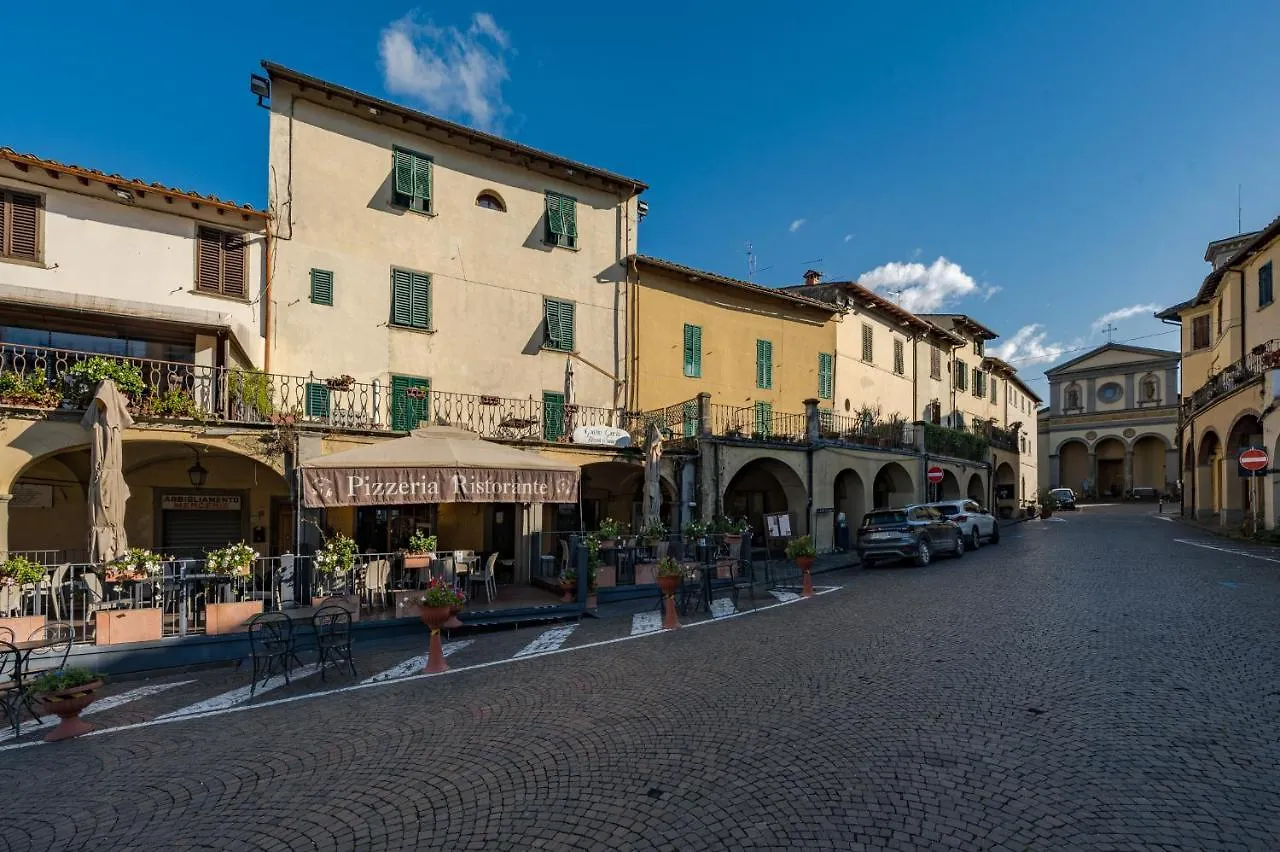 Chianti Luxury Apartments Greve Greve in Chianti Italy