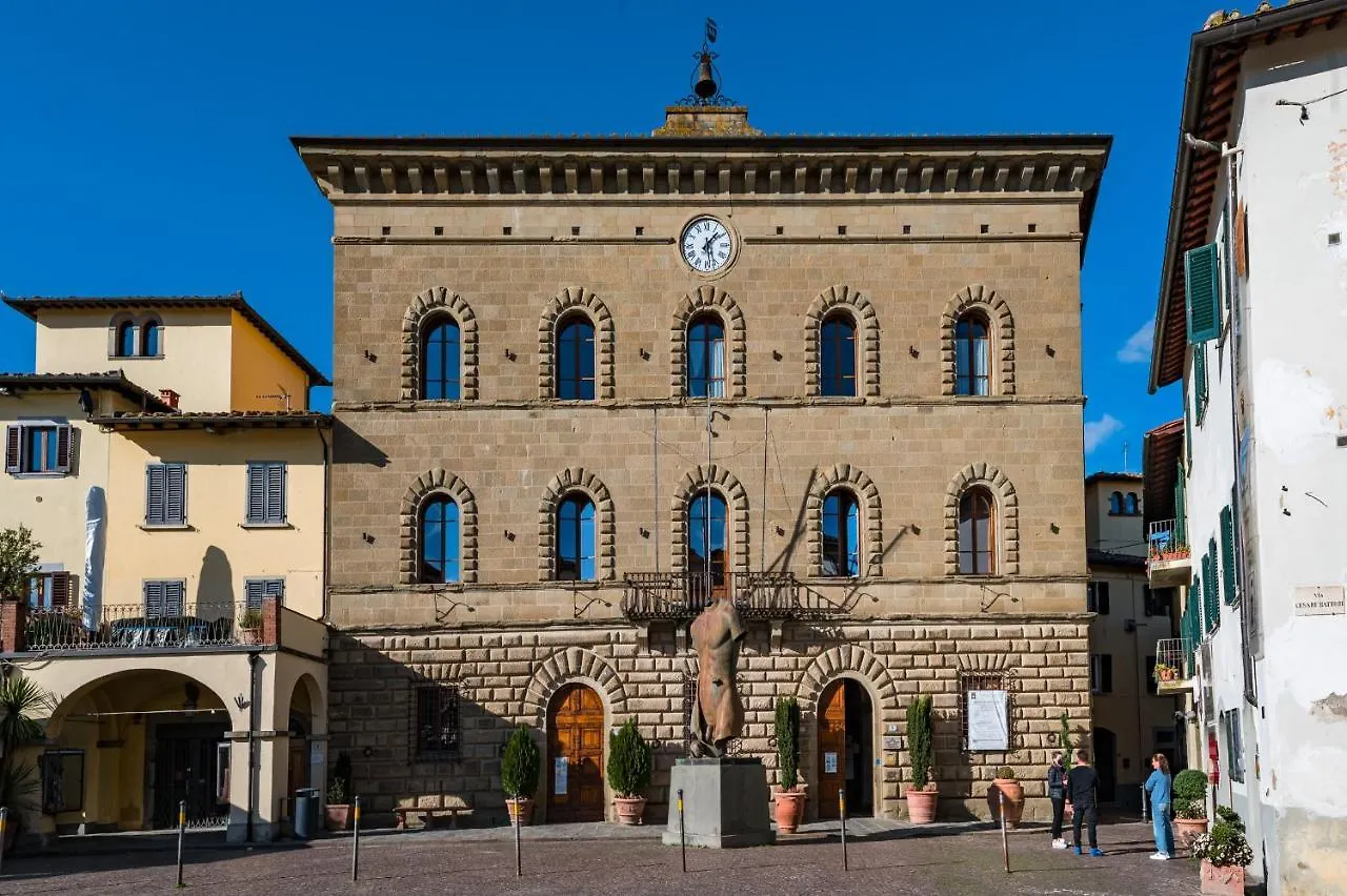 Chianti Luxury Apartments Greve Greve in Chianti Holiday home