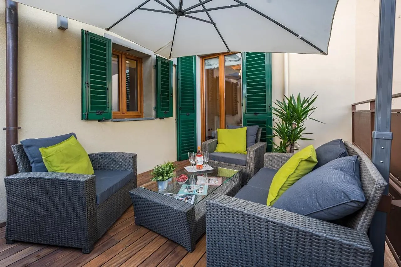 Chianti Luxury Apartments Greve Greve in Chianti Holiday home