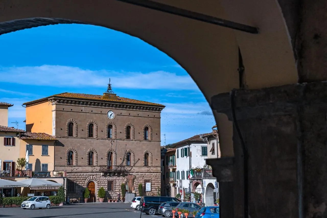 Chianti Luxury Apartments Greve Greve in Chianti Italy