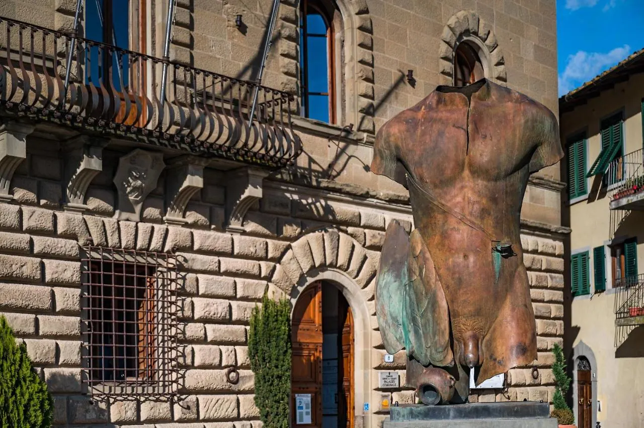 Chianti Luxury Apartments Greve Greve in Chianti 0*,  Italy